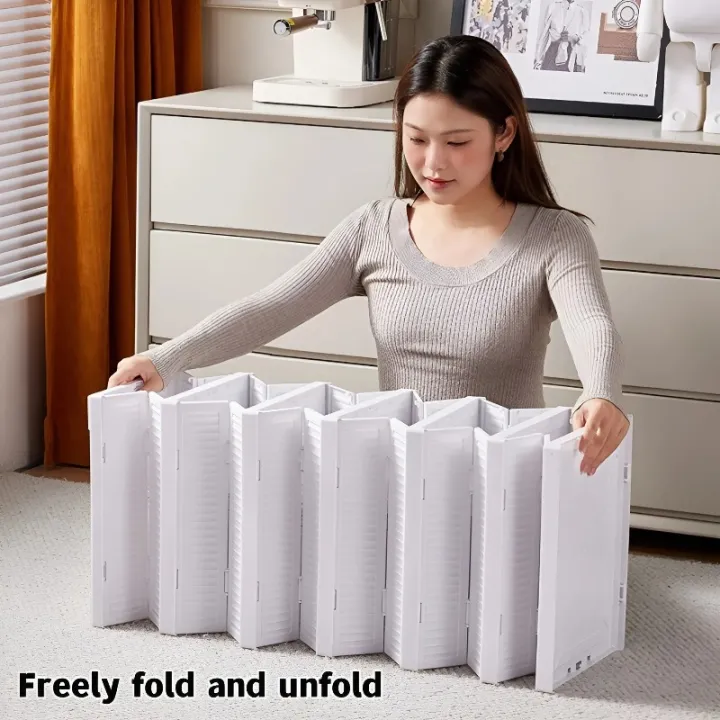Shoes%20Box%20Foldable%20Transparent%20Sneaker%20Shoe%20Storage%20Organizers%20Box%20Stackable%20Dustproof%20High-top%20Cabinet%20Shoe%20Rack%20Shelf%20-%20Image%203