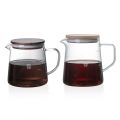 Alechaung Coffee Drip Pot, Coffee Drip Pot, Coffee Drip Pot, Coffee Drip Set 2in1 with Drip Filter Glass. for Drip Fresh Coffee, Home, Cafe, 300ml. 500ml.. 