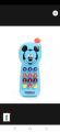battery operated Mickey mouse cell phone toy for kids. 