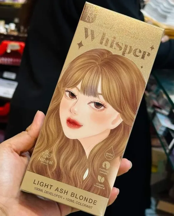 Kota%20Cosmetics%20Hair%20color%20Cherry%20Red%20Ash%20Brown%20Light%20Ash%20Blonde%20Milk%20Tea%20Brown%20Ash%20Grey%20-%20Image%207