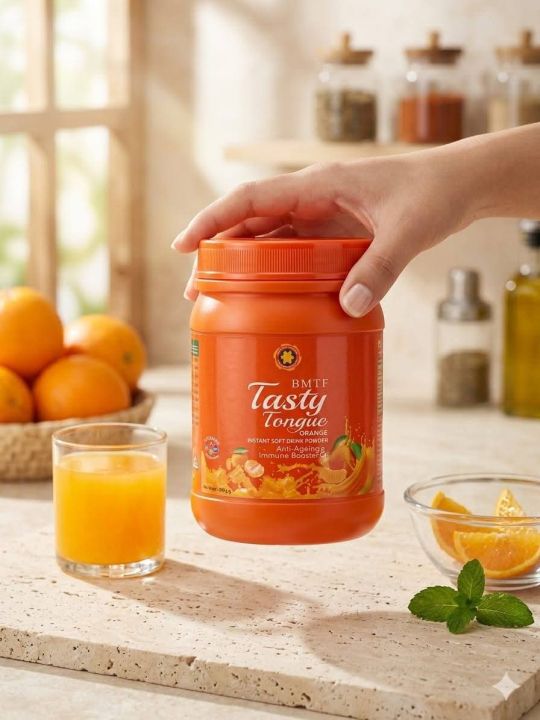 bmtf Tang orange  tasty tangue  500g