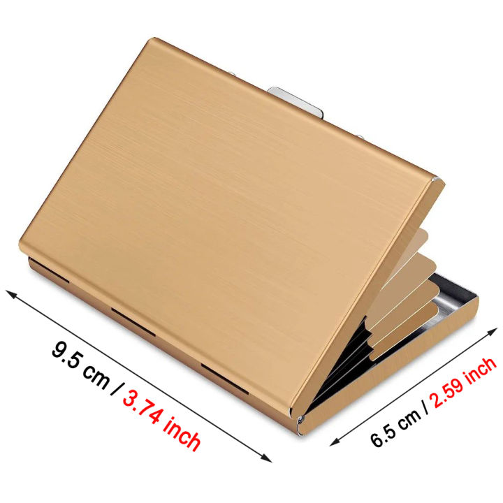 Antitheft%20ANTI%20Rfid%20Blocking%20ID%20Bank%20Credit%20Card%20Holder%20Wallets%20Men%20Slim%20Thin%20Aluminum%20Box%20Metal%20Mini%20Minimalist%20Cardholder%20Case%20-%20Image%206