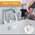 RAF Electric Egg Whisk Rechargeable R.322 Milk Frother Milk Shaker Maker Frother Foamer USB Charging Egg Beater Coffee Beater hand Beater 3-Speed 20 W Adjustable Blender Multi-purpose Digital Display. 
