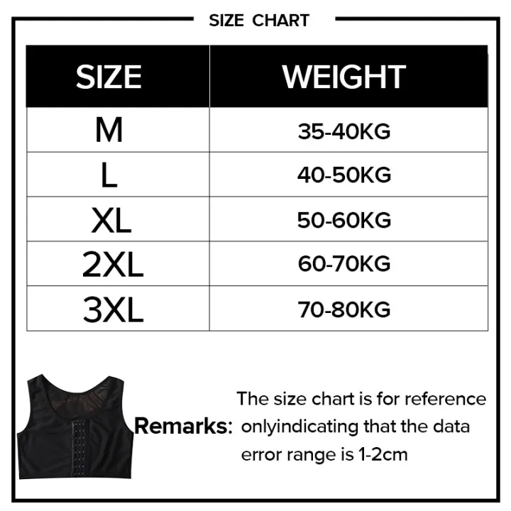 Women's%20Breathable%20Chest%20Breast%20Binder%20Wireless%20Chest%20Wrap%20Bandage%20Thin%20Short%20Vest%20Underwear%20Les%20Buckle%20Tomboy%20Bra%20-%20Image%206