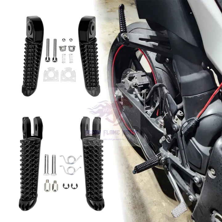 Rider%20Passenger%20Foot%20pegs%20Front%20Rear%20Pedals%20Motorcycle%20Racing%20Footrest%20For%20YAMAHA%20YZF%20R6%20R1%20LE%20R1M%20R1S%20VMX1700%20V-Max%20accessories%20-%20Image%205