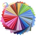 Dyed Twill Weave Cotton Fabric,DIY Handmade Sewing Quilting Material,Patchwork Cloth Tissue,38 Solid Colors Series Set,20X30cm.