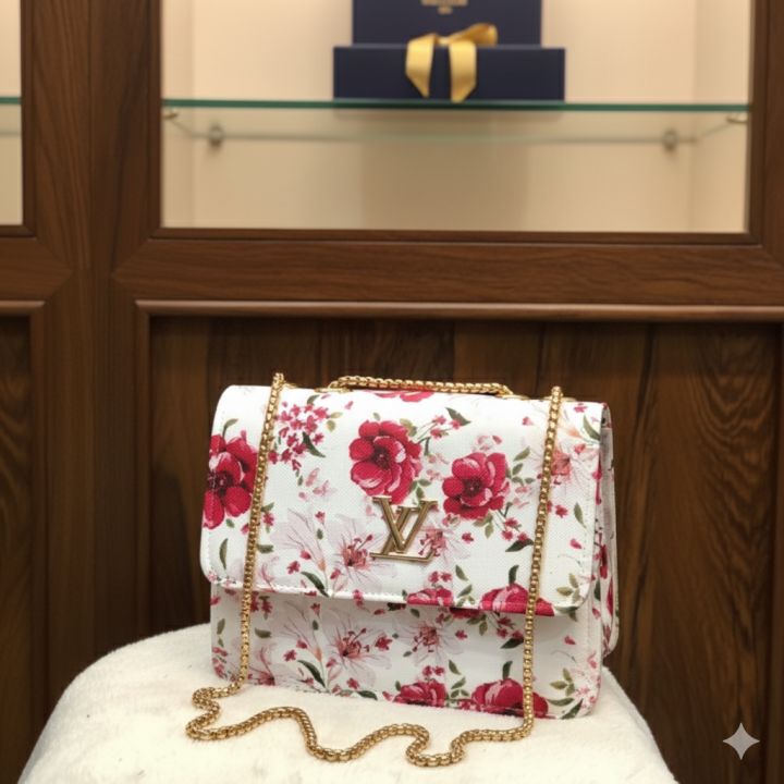 Luxury Women’s Crossbody Bag – Premium Quality, Lightweight & Perfect for Everyday Use
 | Cross body bag for every occasions | trending and stylish cross body bag