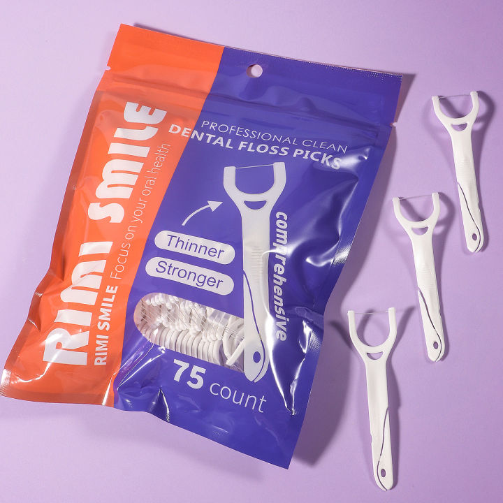 375/225/150/75PCS%20-%20Large%20mouthed%20dental%20floss%20stick,%20suitable%20for%20cleaning%20interdental%20spaces%20between%20large%20teeth%20-%20Image%205