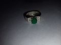925 Pure Sterling Italian Silver Rings. 