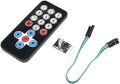 HX1838 Infrared Remote Control Module IR Receiver Module DIY Kit. 