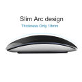 Bluetooth Wireless Mouse Arc Touch Magic Mice Ergonomic Ultra Thin Rechargeable Mouse Optical 1600 DPI Mause For Apple Macbook. 