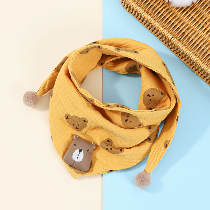 Winter%20Children's%20Triangle%20Scarf%20Double%20Layer%20Bear%20Scarf%20Baby%20Soft%20Cotton%20Lining%20Scarf%20Kids%20Autumn%20Collar%20for%20Boys%20Neckerchief%20-%20Image%207