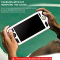 For ROG For Xbox Ally X Handheld Silicone Protective Case Non-slip And Anti-fall Protective Cover Soft Durable Easy To Install.