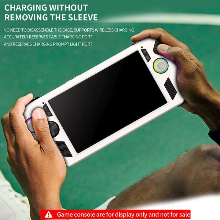 For%20ROG%20For%20Xbox%20Ally%20X%20Handheld%20Silicone%20Protective%20Case%20Non-slip%20And%20Anti-fall%20Protective%20Cover%20Soft%20Durable%20Easy%20To%20Install%20-%20Image%205