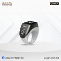 iQIBLA Zikr Jood 3 Air Smart Ring – Digital Tasbih Counter & Qibla Finder. 