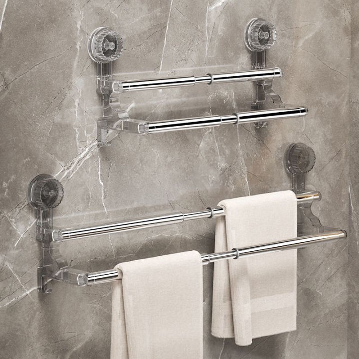 50-100CM%20Suction%20Cup%20Wall%20Towel%20Rack%20No%20Drilling%20Single%20Rod%20Retractable%20Towel%20Rack%20self-adhesive%20Storage%20Rack%20Kitchen%20Bathroom%20-%20Image%205