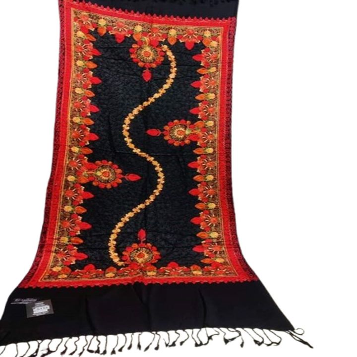 Orginal Kashmiri Poshmina Shawl For Women