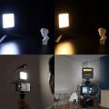 LED Photo Studio Light for Tik tok Youbute Game Live Video Fill Lighting Portable Camera Video Recording Photography Panel Lamp.