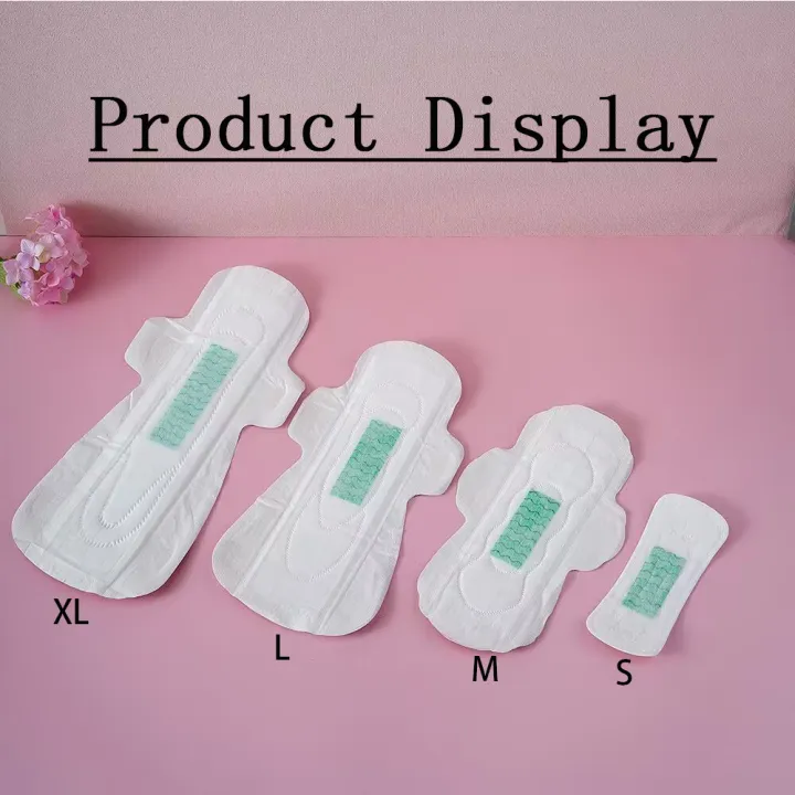 1pack%20Anion%20Sanitary%20Pads%20Women%20Sanitary%20Napkins%20Daily%20Panty%20Liner%20150mm%20Cotton%20Soft%20Feminine%20Hygiene%20Product%20-%20Image%203