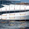 Boat Rope Ladder,Outdoor Climbing Ladder,Assist Boarding Rope Ladder,Folding Marine Rope Ladder,Swim Ladder,for Kayak Dinghy. 