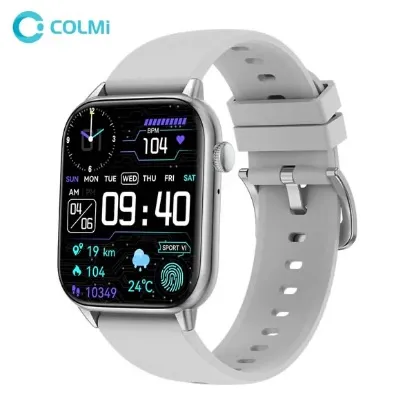 COLMi%20C60%20Smartwatch,%20battery%20life%20up%20to%207%20days,1.9%20inch%20Screen,%20Bluetooth%20Calling,%20IP67%20Waterproof%20Smart%20Watch.%20-%20Image%204