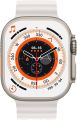 Smart Watch T800 Ultra Smartwatch With Bluetooth Calling Function For Men/Women White. 