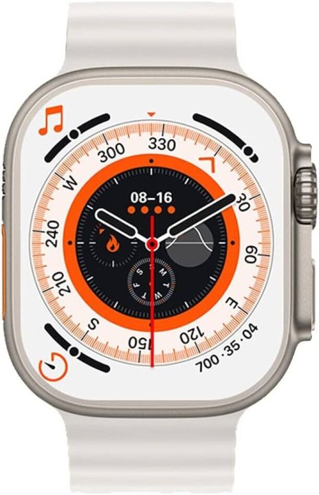 Smart%20Watch%20T800%20Ultra%20Smartwatch%20With%20Bluetooth%20Calling%20Function%20For%20Men/Women%20White%20-%20Image%203