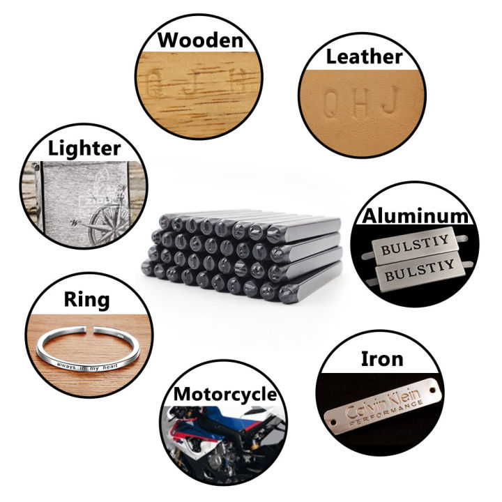 Steel%20Die%20Metal%20Stamping%20kit%20Punch%20Tool%20Number%20Letter%20Alphabet%20Stamps%20Tools%20DIY%20Jewelry%20Gold%20Silver%20Metal%20leather%20LOGO%20Stamp%20-%20Image%205