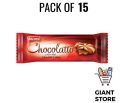 Bisconni Chocolato Chocolate Cookies 15 Packs. 
