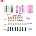 JCD ZL L SL ZL ZR L Left Right Shoulder Trigger Buttons Flex Cable for Nintend Switch NS Console Analog Joystick / Screw Tool. 