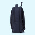 Select Brand 15.6" Laptop Backpack | Water-Resistant Slim Business Bag with USB Port for Office, Travel, and School | Smart Backpack for Men & Women | Black.
