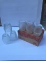 Pack Of 6 Water Glass Smartoo Water Glass 300ML. 