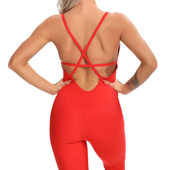 Women%20Yoga%20Jumpsuit%20Backless%20Workout%20Catsuit%20Bodysuit%20Sleeveless%20Gym%20Bodycon%20Romper%20Sportswear%20Fitness%20Yoga%20Suit%20%20Sport%20Set%20-%20Image%206
