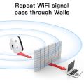 Wifi Extender 300Mbps Wireless WIFI Remote Wifi Extender WiFi Amplifier 802.11N WiFi Booster  Amplifier Wi Fi Extender. 