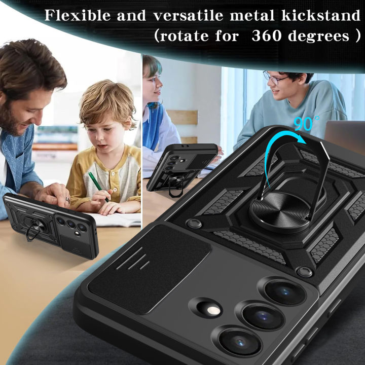 For%20%20S25FE%20Shockproof%20Bumper%20Armor%20Back%20Cover%20For%20%20%20S25%20FE%20Case%20Slide%20Camera%20Protect%20Phone%20Cases%20-%20Image%203