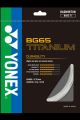 YONEX BG 65 TITANIUM STRING ORIGINAL.