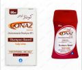 Conaz Shampoo Based Lotion For Dandruff free scalp. 