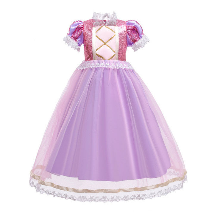 2026%20Halloween%20Fairy%20Princess%20Disguise%20Ball%20Gown%20Film%20Animation%20Costume%20Tangled%20Magic%20Gold%20Hair%20Story%20Rapunzel%20Carnival%20Dress%20-%20Image%207