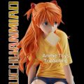 22cm Anime New Century Evangelion Figure Asuka Langley Soryu Action Figures Pvc Collection Model Toys for . 