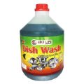 100% GENUINE 4L Dish Wash Liquid Lemon Dishwashing Liquid Quick & Sparkling. 