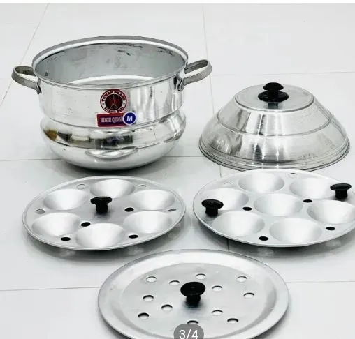 Aluminium%20Idli%20Make%20Idly%20Steamer%20Cooker%20With%202%20Idly%20Plates%20(14%20Idly%20)%20-%20Image%205