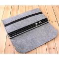 Keyboard Storage Bag Case Scratch Proof Felt Travel Bag Wireless Keypad Cover For Standard Mechanical Keyboards 60/87/108 Keys. 