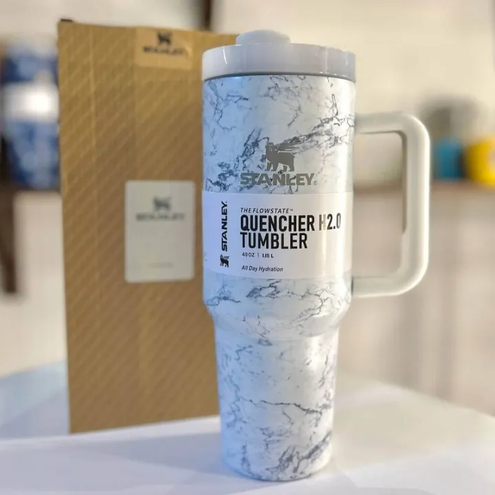 Stanley%2040%20oz%20Tumbler%20with%20Handle%20%E2%80%93%20Marble%20Edition%20%7C%20Vacuum%20Insulated%20Travel%20Mug%20with%20FlowState%E2%84%A2%203-Position%20Lid%20%7C%20Keeps%20Drinks%20Cold%20for%2011%20Hours%20&%20Hot%20for%207%20Hours%20-%20Image%202