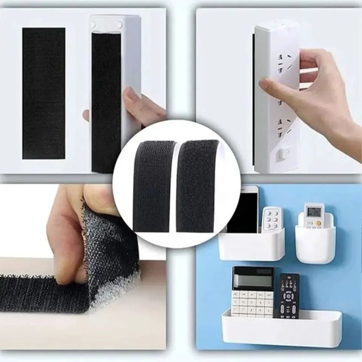 1/2/5M%20Hook%20and%20Loop%20Strips%20with%20Glue%20Strong%20Self%20Adhesive%20Fastener%20Double-Side%20Mounting%20Tapes%20for%20DIY%20Craft%2020-50mm%20Black%20-%20Image%207
