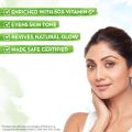 Mamaearth Vitamin C Daily Glow Face Serum for Men & Women - Vitamin C Serum for Glowing Skin, Oily Skin & Dark Spots, With 50x Vitamin C -30ml. 