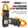 AliExpress Collection ANENG ST180 4000 Counts Digital Clamp Meter AC Current Multimeter Ammeter Voltage Tester Car Amp Hz Tool. 
