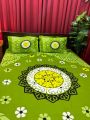 new exclusive design luxurious panel bedseat with two matching pillow cover from idol online shop.