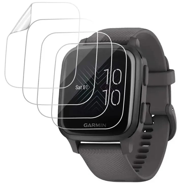 1-6PCS%20Screen%20Protector%20For%20Garmin%20Venu%20SQ/SQ2%20Hydrogel%20Film%20HD%20Anti-Scratch%20Protective%20Cover%20Films%20For%20Garmin%20Venu%20SQ%20SQ2%20Music%20-%20Image%203