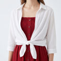 Western Dress Summer Fashion Blazer Tops and Skirt, Girls' for Women's Bottom Nature Outfit.