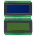 IIC/I2C/TWI LCD2004 2004 Serial Blue Green Backlight LCD Module for Arduino UNO R3 MEGA2560 Serial Interface Adapter Module. 